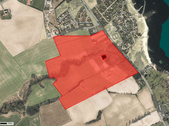 Imarksætter Zone Gudhjem