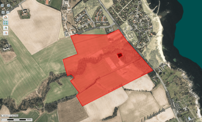Imarksætter Zone Gudhjem